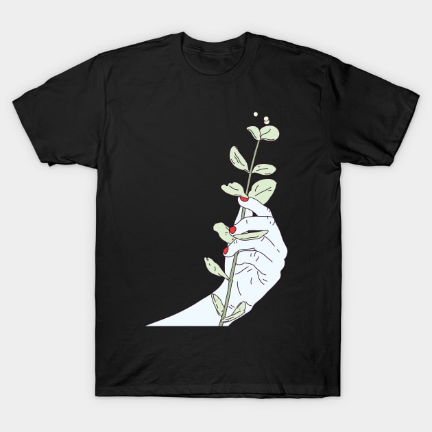 Harvest T-Shirt by gnomeapple